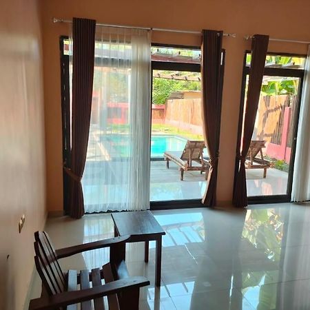 The Jade Garden - Your Home In Gili Air New House! Eksteriør billede