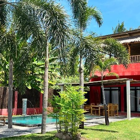 The Jade Garden - Your Home In Gili Air New House! Eksteriør billede