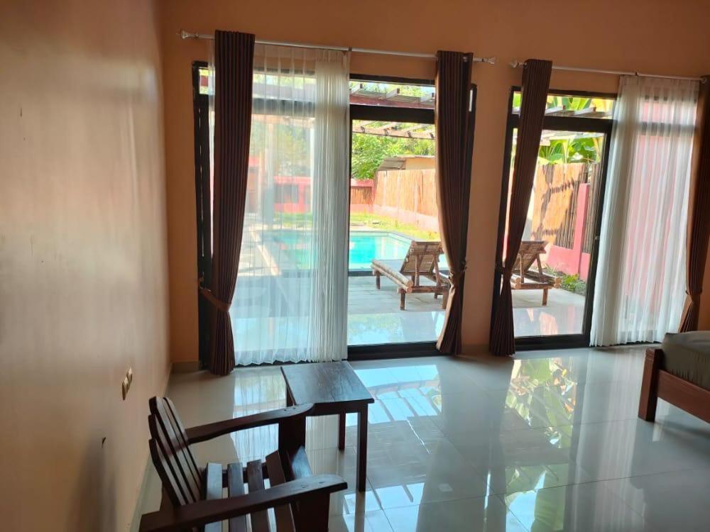 The Jade Garden - Your Home In Gili Air New House! Eksteriør billede