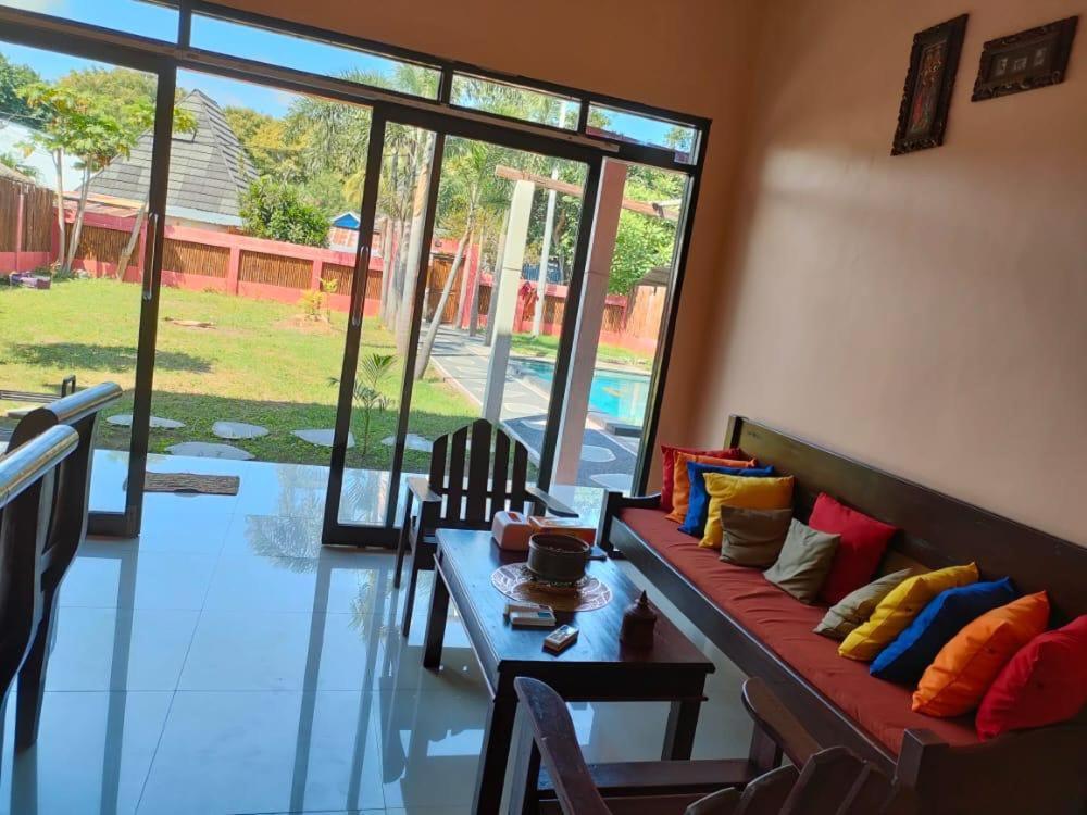 The Jade Garden - Your Home In Gili Air New House! Eksteriør billede