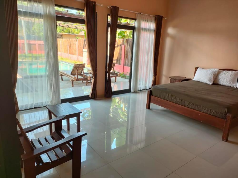 The Jade Garden - Your Home In Gili Air New House! Eksteriør billede