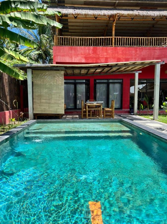 The Jade Garden - Your Home In Gili Air New House! Eksteriør billede