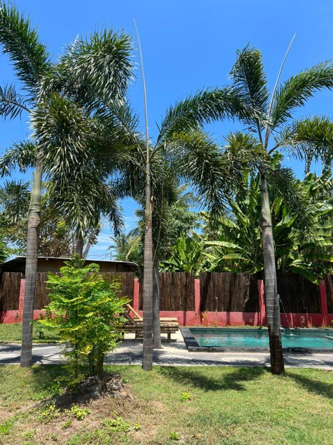 The Jade Garden - Your Home In Gili Air New House! Eksteriør billede