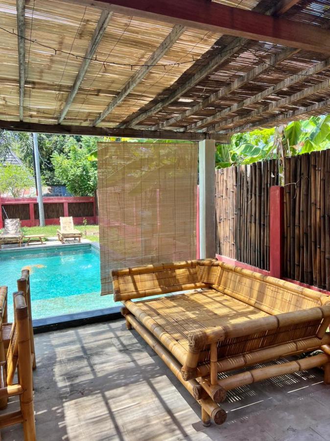 The Jade Garden - Your Home In Gili Air New House! Eksteriør billede