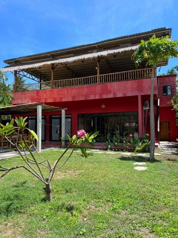 The Jade Garden - Your Home In Gili Air New House! Eksteriør billede