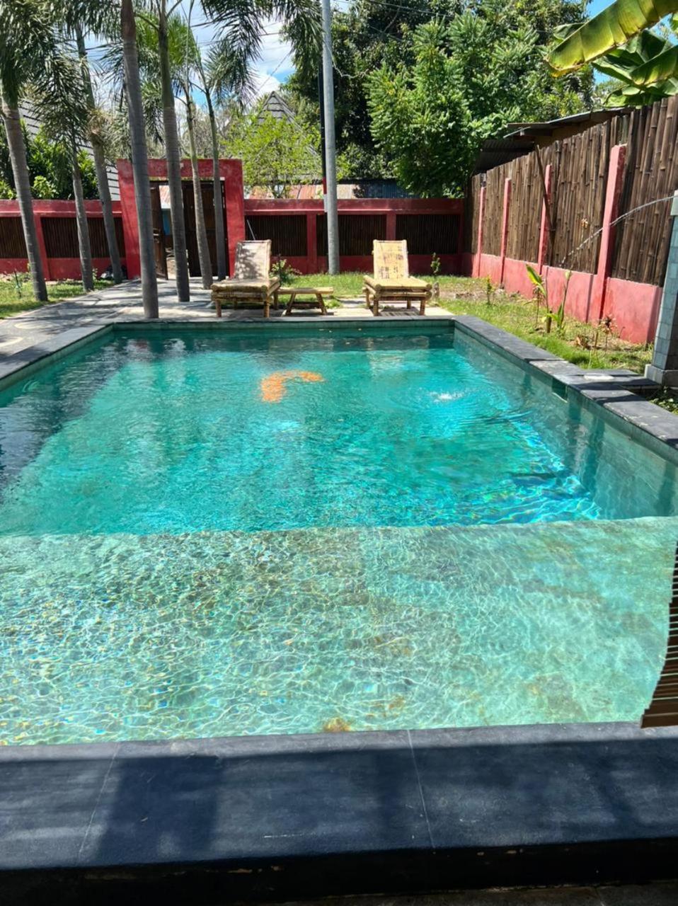 The Jade Garden - Your Home In Gili Air New House! Eksteriør billede