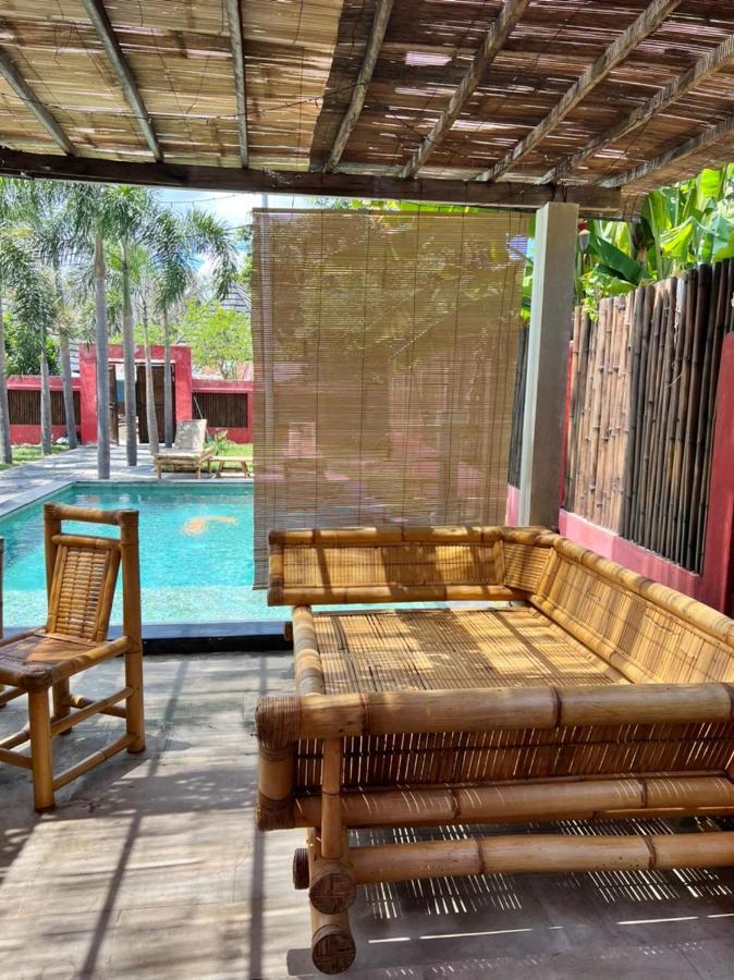 The Jade Garden - Your Home In Gili Air New House! Eksteriør billede