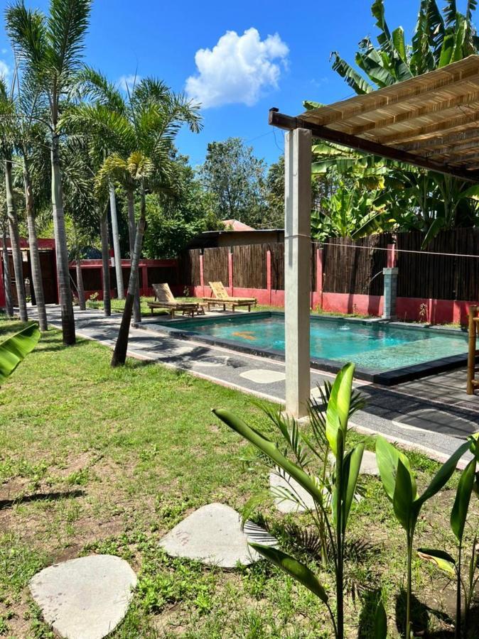 The Jade Garden - Your Home In Gili Air New House! Eksteriør billede
